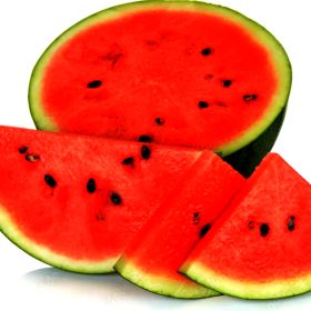 상품 이미지: (마트납품용 특대과) 부여 꿀 수박 비파괴당도 13Brix 고당도 7-8kg 내외 아삭달콤