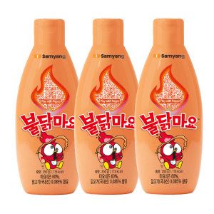 상품 이미지: 삼양 불닭마요 250g 3개
