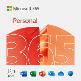 상품 이미지: 24시간 발송 - 마이크로소프트 365 Personal 오피스 퍼스널 ESD 1년 구독