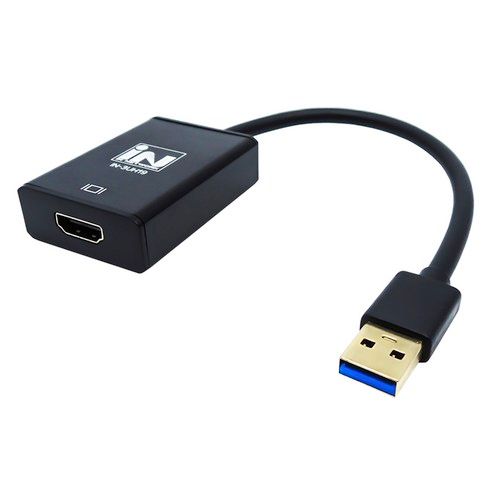 상품 이미지: 인네트워크 USB 3.0 to HDMI 변환 컨버터