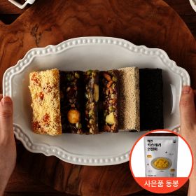 상품 이미지: 영양찰떡60개 45gX60개 아침식사대용 답례떡 떡