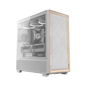 상품 이미지: Antec FLUX MESH BTF 화이트 (미들타워)
