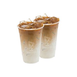 상품 이미지: (메가MGC커피) 더블 라떼 세트((ICE)카페라떼 2잔)
