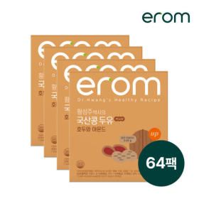 상품 이미지: 이롬 국산콩두유 PLUS 호두와아몬드 190ml x 64팩