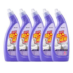 상품 이미지: 홈스타 락스와세제 후로랄파인 750ML 5개