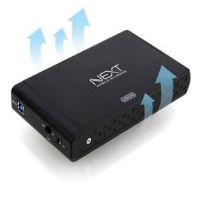 상품 이미지: 3.5형 USB3.0 외장 하드케이스 SATA3 보관함 가이드