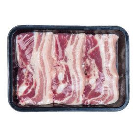 상품 이미지: 제주 흑돼지 오겹살(숯불용) 3kg(3팩) (500g 6팩)