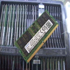상품 이미지: 삼성 노트북용 DDR5 16GB PC5-5600B (PC5-44800S)