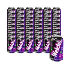 상품 이미지: 웰치스 제로 포도 355ml 48캔