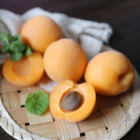 상품 이미지: 영천 노지 살구 2kg 새콤달콤 맛있어