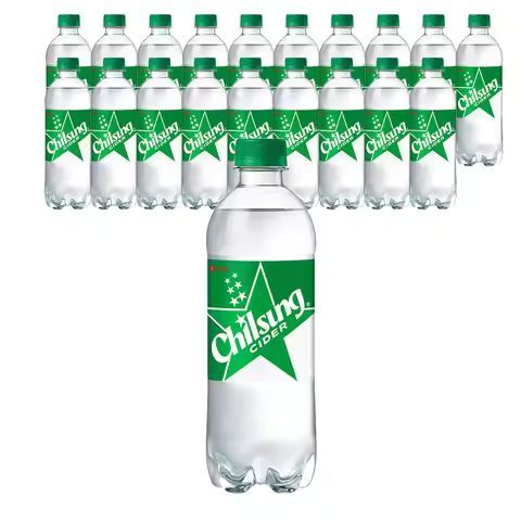 상품 이미지: 롯데 칠성사이다 500ml X 20PET 업소용