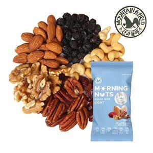 상품 이미지: 산과들에 T 모닝너츠라이트100낱봉