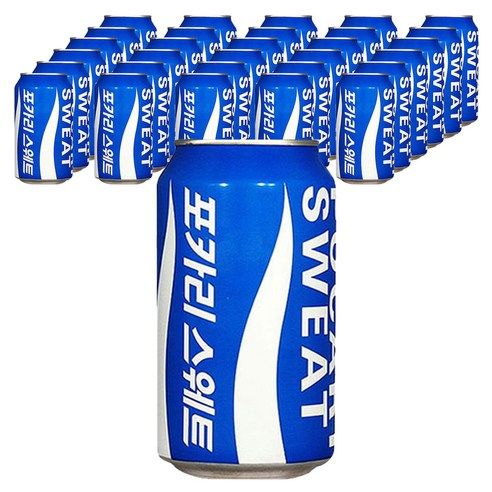 상품 이미지: 포카리스웨트, 340ml, 48개