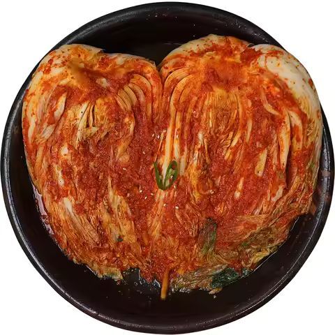 상품 이미지: 미담채 국산 김치 국내산 김치 전라도 배추김치 포기김치 3kg/5kg 외