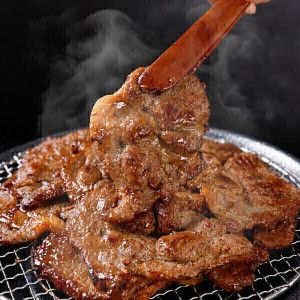 상품 이미지: 초량갈비 수제 칼집양념구이 /1kg x2봉 (총2kg) / 2세트 구매시 1000원할인