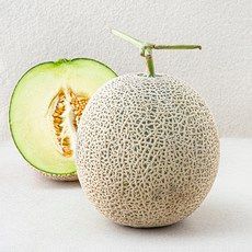 상품 이미지: 곰곰 머스크 멜론, 2kg, 1개