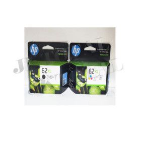 상품 이미지: HP 정품잉크 NO.62XL/C2P05AA/검정/대용량