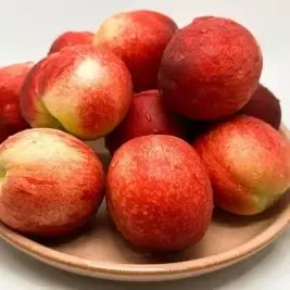 상품 이미지: [첫 출하 사전예약] 복숭아 신비복숭아 2kg 중소과 (28-30과)