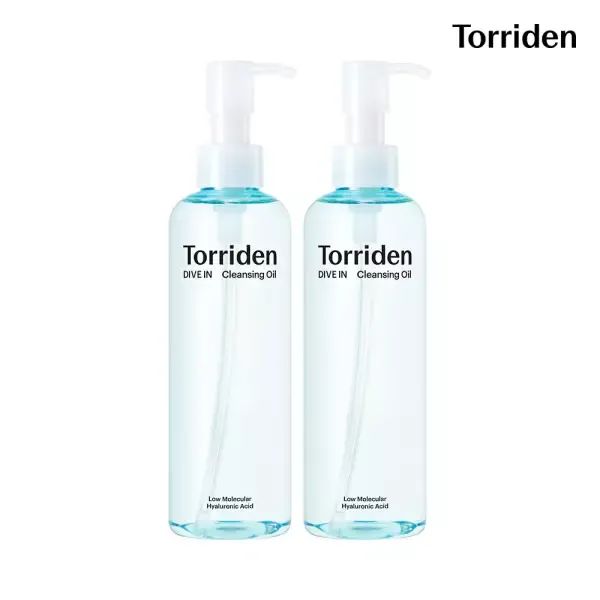 상품 이미지: [SET] 토리든 다이브인 저분자 히알루론산 클렌징 오일 200ml X 2개