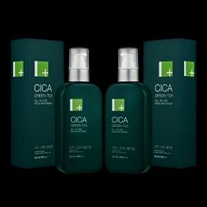 상품 이미지: (추가할인)시카 그린티 남자 올인원로션 2개 200ml+200ml / 속부터 채워주는 촉촉한 남성 피부결