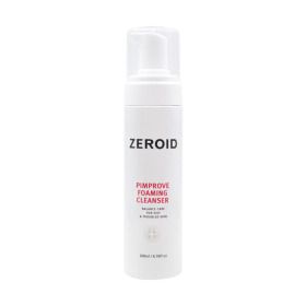 상품 이미지: 제로이드 핌프로브 포밍 클렌저 200ml 최신제조일자.빠른발송