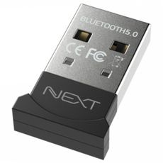 상품 이미지: 넥스트유 블루투스 5.0 USB동글, NEXT-304BT, 1개