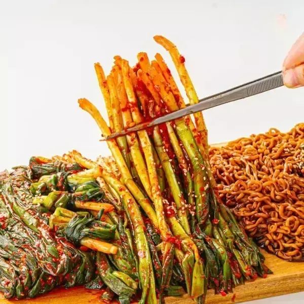 상품 이미지: 전라도할매 국내산 프리미엄 파김치 1kg