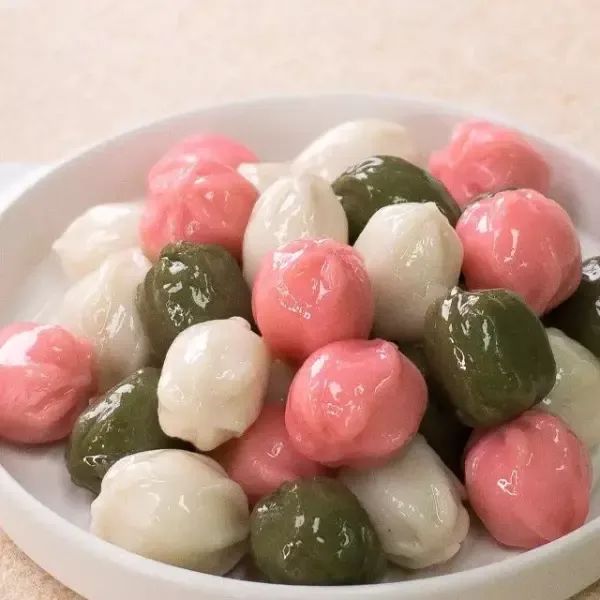 상품 이미지: [아리울떡공방] 굳지않는 모듬 꿀떡 2kg (1kg*2팩)