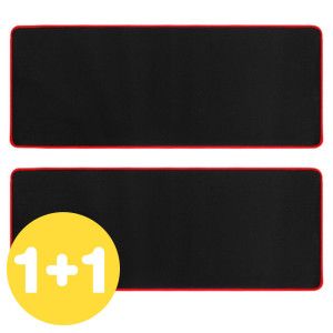 상품 이미지: 1+1 OKP-L9000 장패드 대형 마우스 키보드 데스크탑 PC방 게임방 게이머 게이밍 게임 오버로크 추천 인기