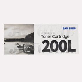 상품 이미지: 삼성 정품토너  MLT-K200L 대용량/구형박스/AS보장