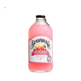 상품 이미지: 분다버그 375ml x 12개입 탄산음료 핑크자몽 카페음료 수입음료