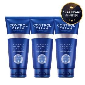상품 이미지: 참존  콘트롤 크림 셀프 마사지 150ml 3개