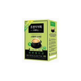 상품 이미지: 남양 프렌치카페 카페믹스 스테비아 오리진 100T (90T+10T) 남양스테비아카페믹스