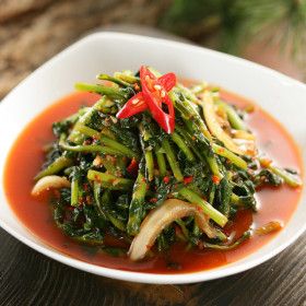상품 이미지: 열무(얼갈이) 김치 사계절 언제나 맛있는 10kg