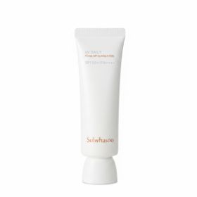 상품 이미지: 설화수 상백톤업선크림 50ml 단품 SPF50+ / PA++++ 진설아이크림1ml 또는 아모레 쇼핑백(M)