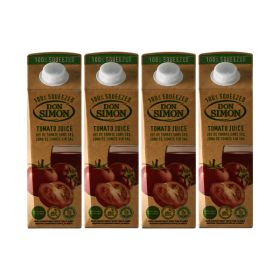 상품 이미지: 100% NFC 착즙주스 토마토 1L 2팩+2팩