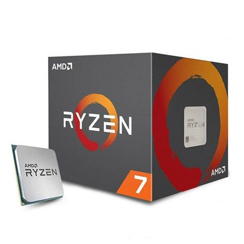 상품 이미지: AMD Ryzen 7 1800X CPU
