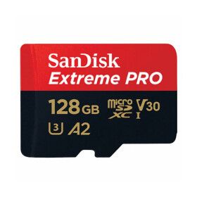 상품 이미지: /정품-SOI/샌디스크 Extreme PRO 마이크로SD카드 128G Class10 MG