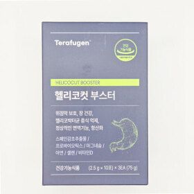 상품 이미지: 테라퓨젠 헬리코컷 부스터 3g x 30포 1개 /ro