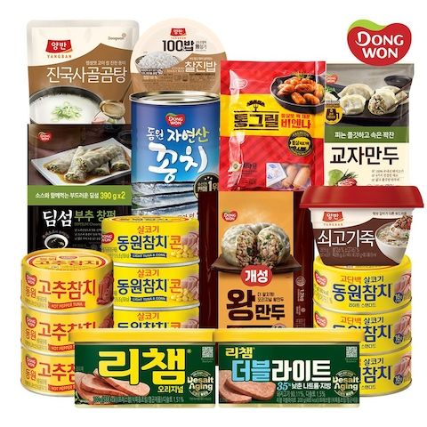 상품 이미지: 라이트스탠다드참치 85g*6개+리챔 200g*2개 외 골라담기