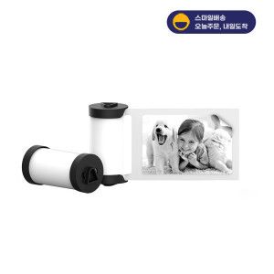 상품 이미지: 코닥 메모샷 ERA MS100 전용 카트리지 인화지 필름 라벨지 9 롤 라벨프린터기 라벨기 휴대용 네임스티커