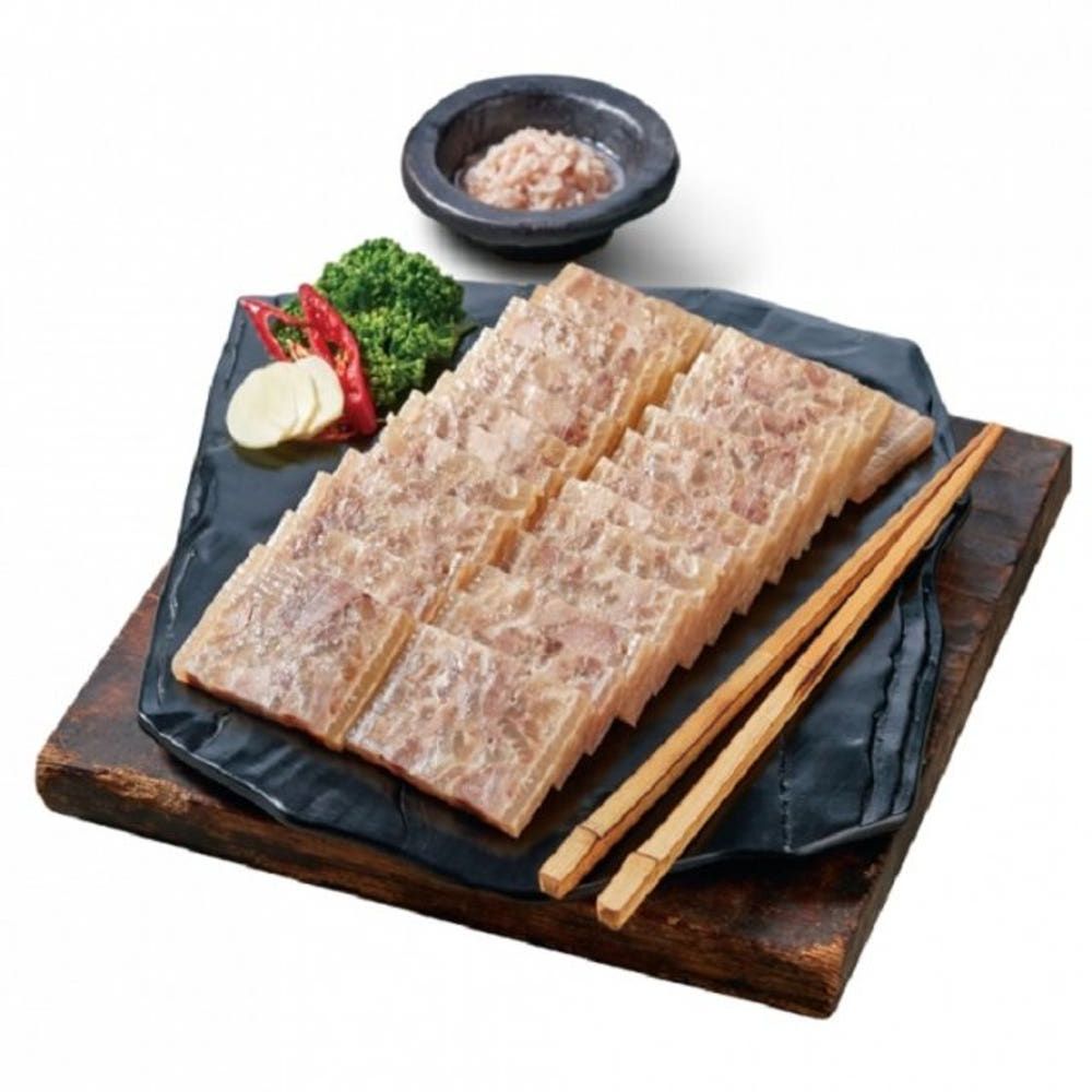 상품 이미지: 포크밸리 청춘포차 편육 500g 국내산