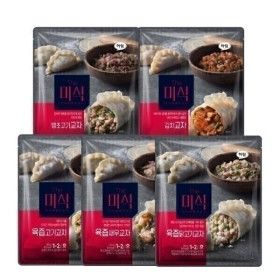 상품 이미지: 더미식 육즙교자만두 350g X6봉지 골라담기