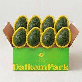 상품 이미지: 달콤파크 프리미엄 아보카도 중과 30개입 5.5kg 내외 슈퍼푸드 아보카도