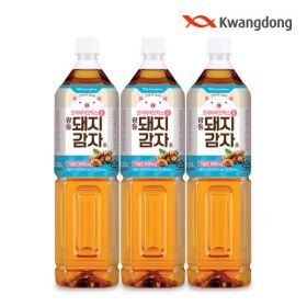 상품 이미지: 광동 돼지감자차 1.5L 12입