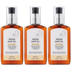 상품 이미지: 라입 R3 아르간 헤어 오일 에센스 100ml X 3개