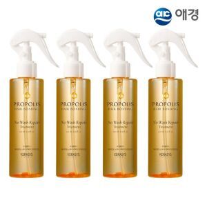 상품 이미지: 케라시스 프로폴리스 헤어본딩 노워시 리페어 트리트먼트 200ml X 4개