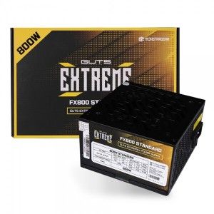 상품 이미지: 몬스타 가츠 ExtremeX FX800 80PLUS STANDARD