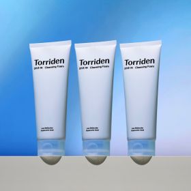 상품 이미지: (3개세트) 토리든 다이브인 저분자 히알루론산 클렌징 폼 150ml+(다이브인 클렌징 오일30ml+폼2ml6매)
