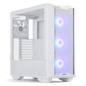 상품 이미지: 리안리LANCOOL III RGB (White)